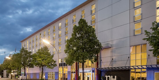 NH Hamburg Horner Rennbahn